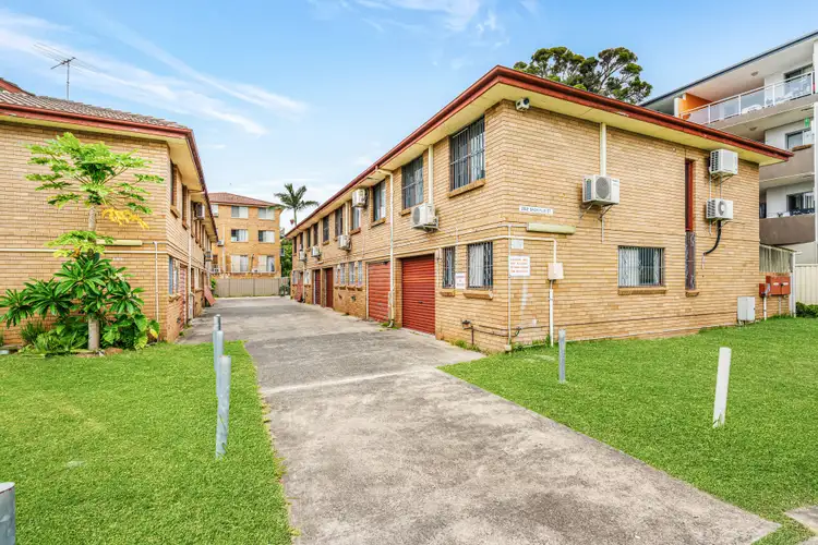 Main view of Homely house listing, 10/282 Sackville Street, Canley Vale NSW 2166