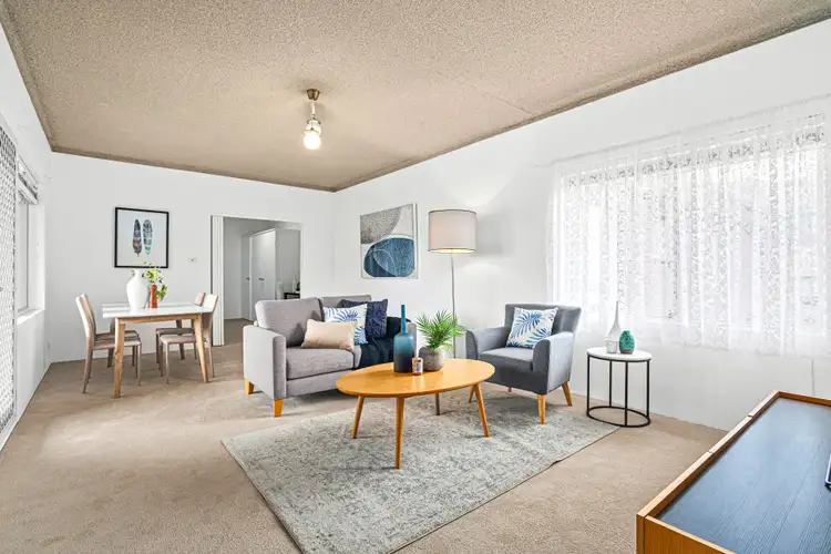 Second view of Homely unit listing, 3/9-11 Rossi Street, South Hurstville NSW 2221
