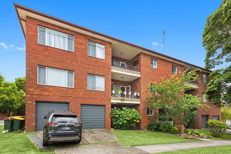Fourth view of Homely unit listing, 3/9-11 Rossi Street, South Hurstville NSW 2221