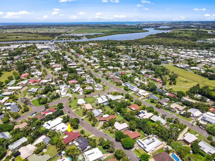 Second view of Homely house listing, 7 Casey Street, Bli Bli QLD 4560