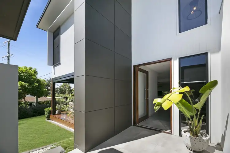 Second view of Homely house listing, 1/25 Waratah Avenue, Biggera Waters QLD 4216