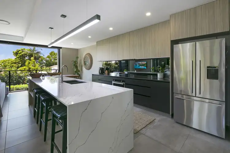 Fifth view of Homely house listing, 1/25 Waratah Avenue, Biggera Waters QLD 4216