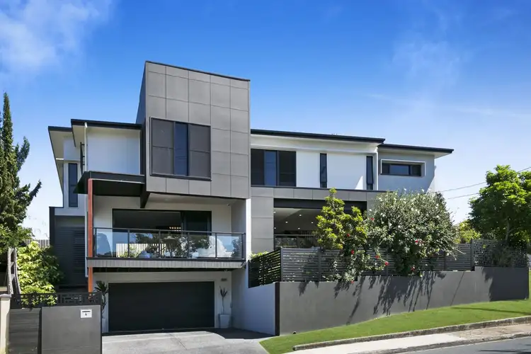 Main view of Homely house listing, 2/25 Waratah Avenue, Biggera Waters QLD 4216