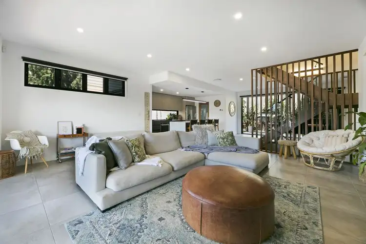 Second view of Homely house listing, 2/25 Waratah Avenue, Biggera Waters QLD 4216