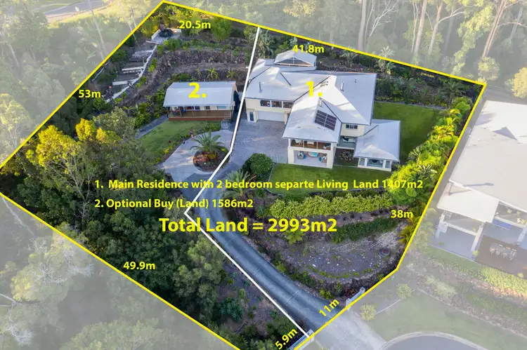 Third view of Homely house listing, 9-11 Denton Court, Daisy Hill QLD 4127