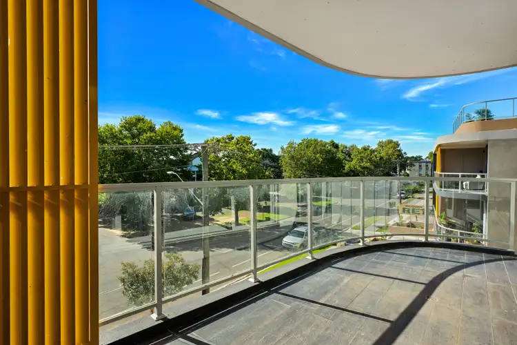 Third view of Homely apartment listing, 208/65-69 Graham Street, Nowra NSW 2541