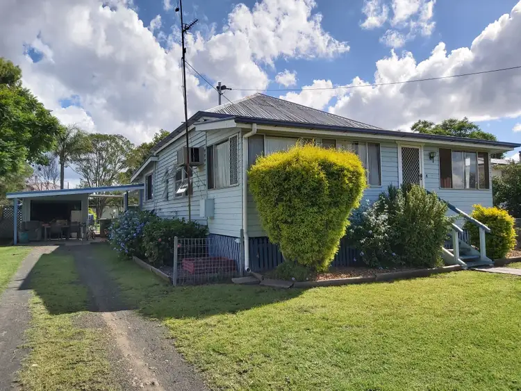 Second view of Homely house listing, 4 Yandilla Street, Pittsworth QLD 4356