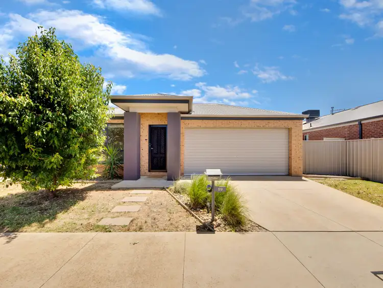 Fourth view of Homely house listing, 59 Jane Road, Yarrawonga VIC 3730