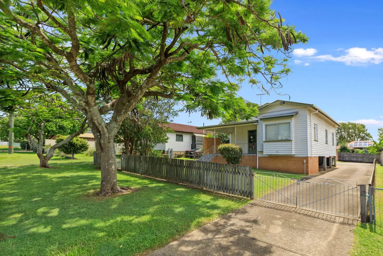 Main view of Homely house listing, 11 Beechcroft Street, Coopers Plains QLD 4108