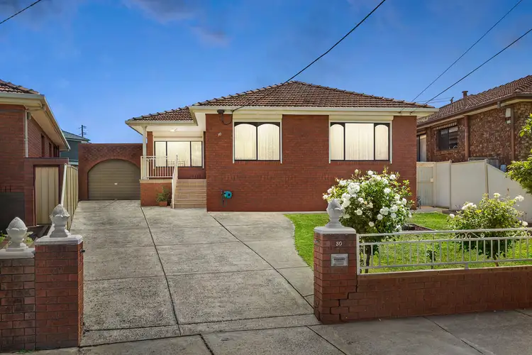 Main view of Homely house listing, 30 Salamander Avenue, Thomastown VIC 3074