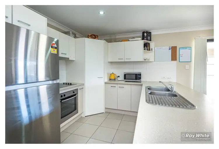 Second view of Homely house listing, 21 Kildare Crescent, Parkhurst QLD 4702