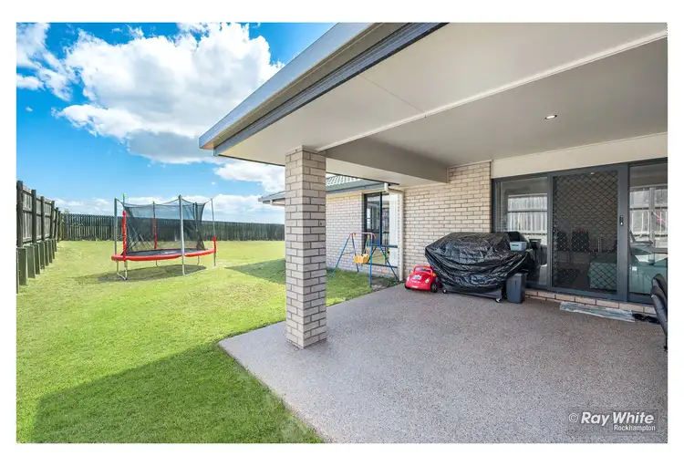 Fourth view of Homely house listing, 21 Kildare Crescent, Parkhurst QLD 4702