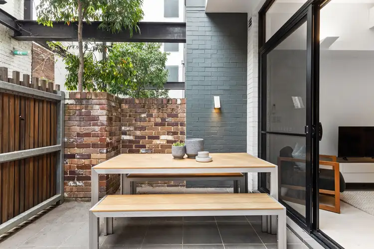 Third view of Homely apartment listing, 4/86 Cope Street, Waterloo NSW 2017