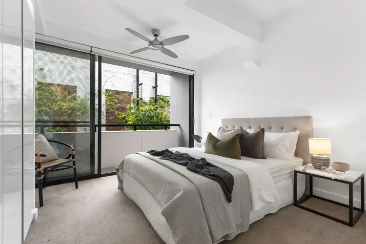 Fifth view of Homely apartment listing, 4/86 Cope Street, Waterloo NSW 2017