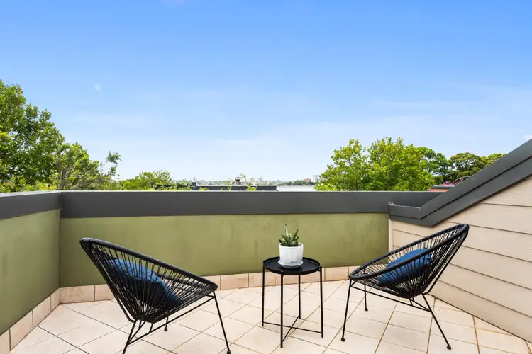 Second view of Homely apartment listing, 12/2-4 Abbott Street, Cammeray NSW 2062