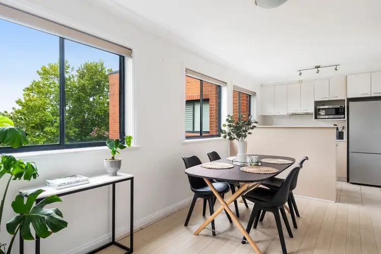 Third view of Homely apartment listing, 12/2-4 Abbott Street, Cammeray NSW 2062