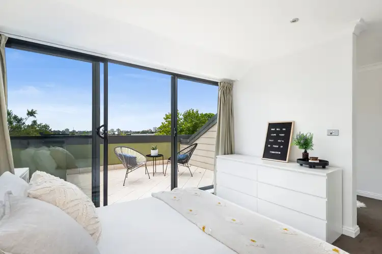 Fifth view of Homely apartment listing, 12/2-4 Abbott Street, Cammeray NSW 2062