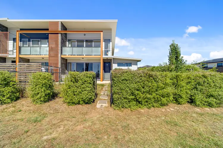 Second view of Homely townhouse listing, 1/9 Solong Street, Lawson ACT 2617