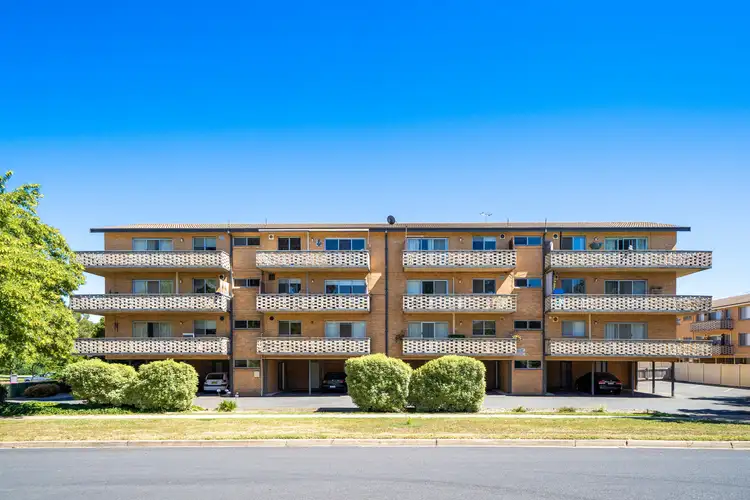 Main view of Homely apartment listing, 3/60 Trinculo Place, Queanbeyan East NSW 2620