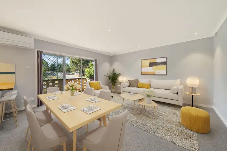 Fifth view of Homely apartment listing, 3/60 Trinculo Place, Queanbeyan East NSW 2620