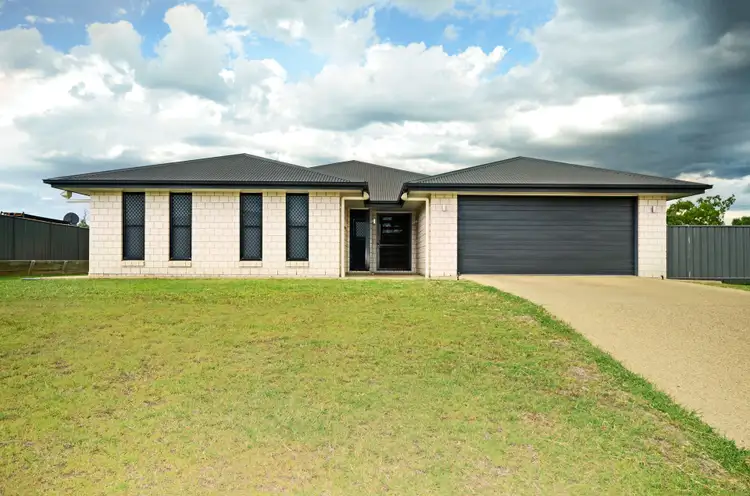 Main view of Homely house listing, 36 Alexandra Avenue, Biloela QLD 4715