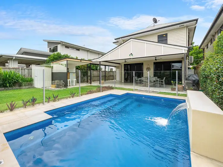 Main view of Homely house listing, 25 Junior Terrace, Northgate QLD 4013