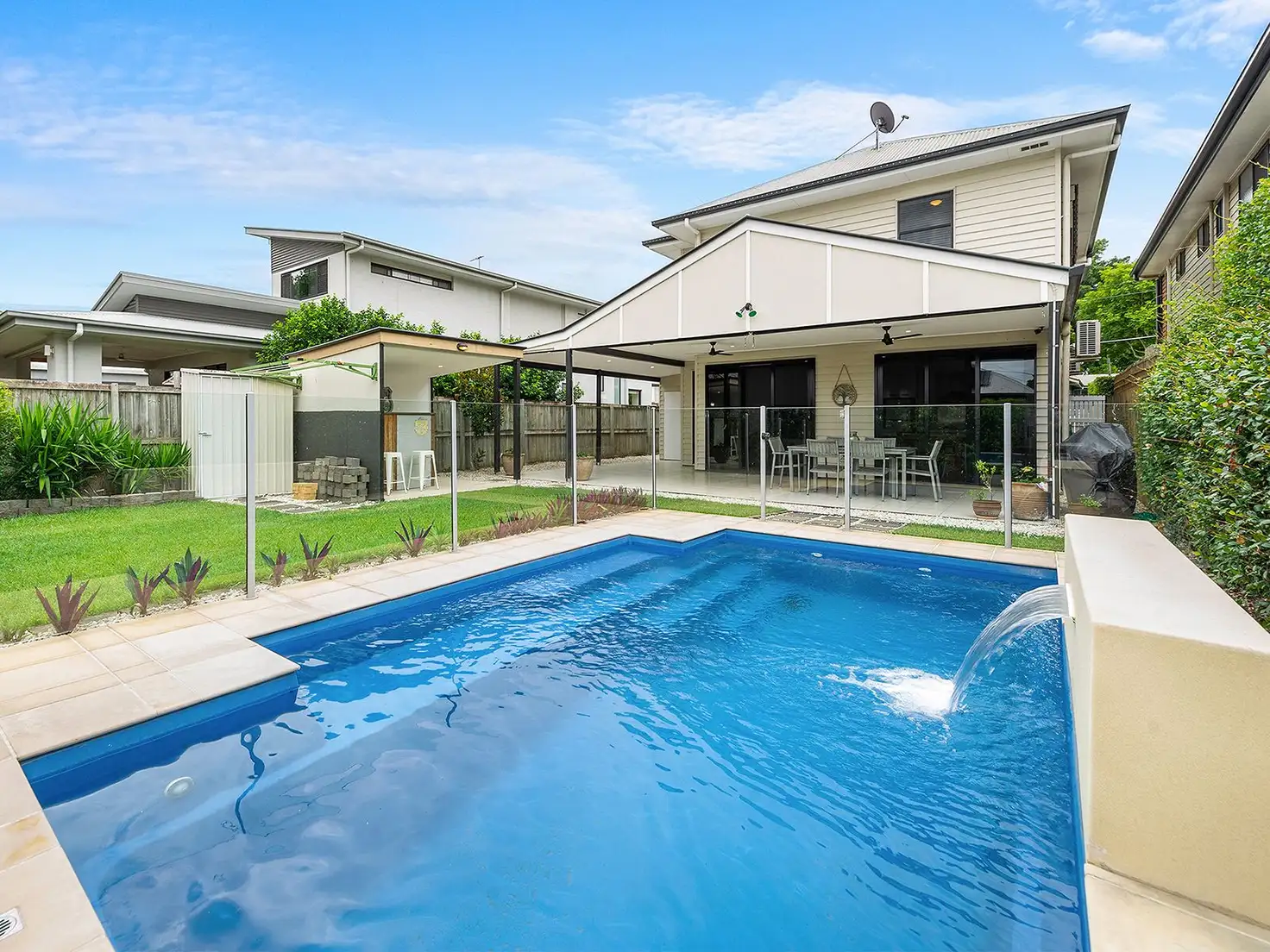 Main view of Homely house listing, 25 Junior Terrace, Northgate QLD 4013