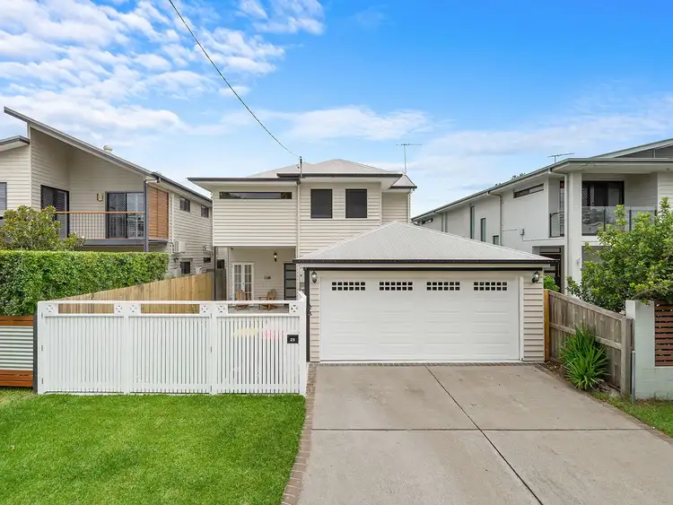 Second view of Homely house listing, 25 Junior Terrace, Northgate QLD 4013