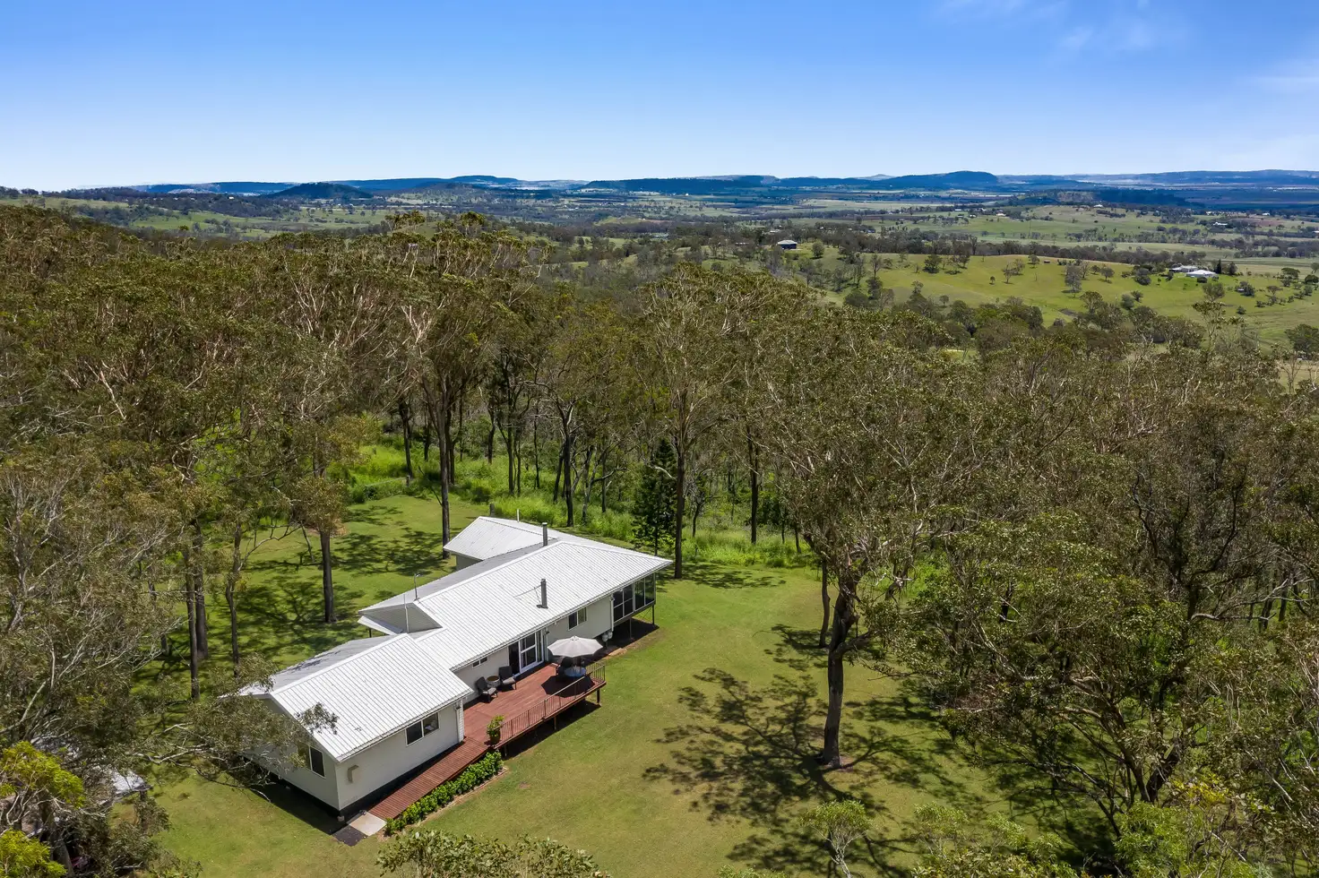 Main view of Homely rural property listing, 337 Sawpit Road, Ramsay QLD 4358