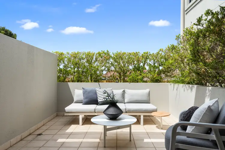 Second view of Homely apartment listing, 108/128 Sailors Bay Road, Northbridge NSW 2063