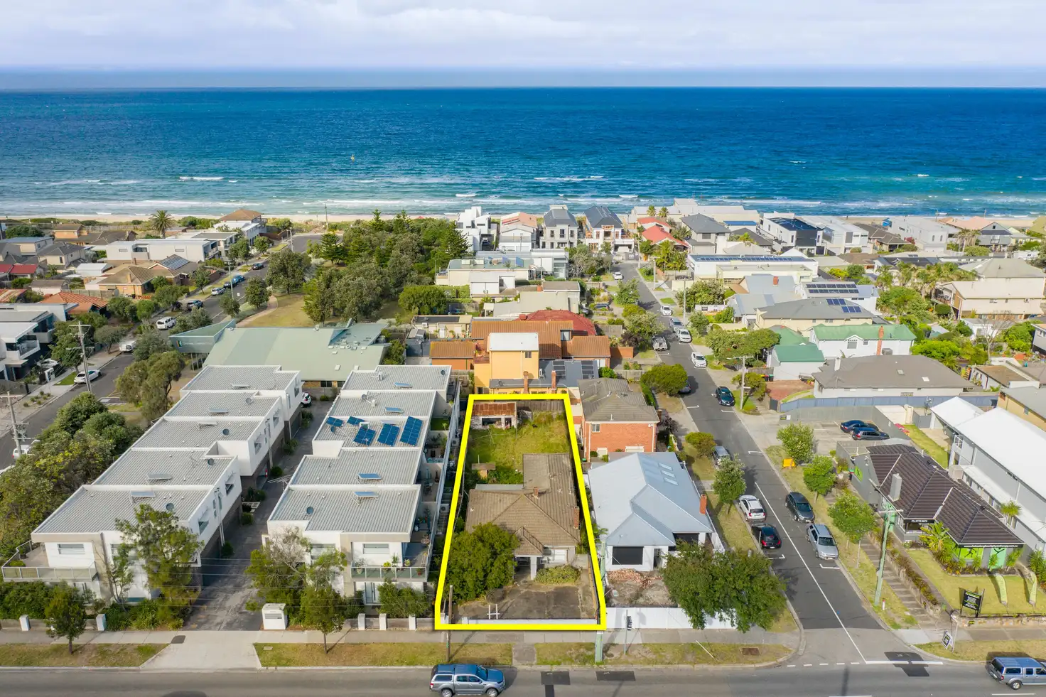 Main view of Homely land listing, 366 Nepean Highway, Chelsea VIC 3196