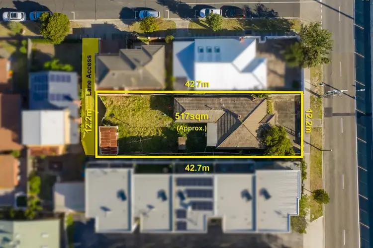 Second view of Homely land listing, 366 Nepean Highway, Chelsea VIC 3196
