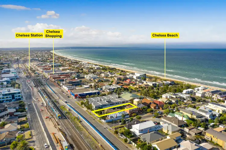 Third view of Homely land listing, 366 Nepean Highway, Chelsea VIC 3196