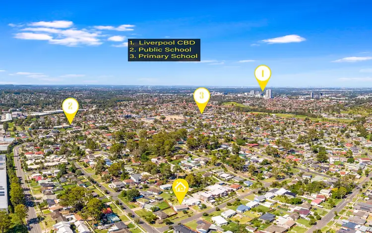 Fourth view of Homely house listing, 19 James Avenue, Lurnea NSW 2170