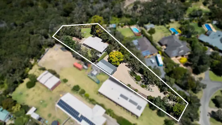Main view of Homely house listing, 22 Avocet Court, Tootgarook VIC 3941