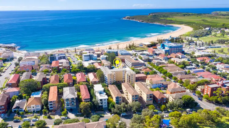 16C/16-20 Hereward Street, Maroubra NSW 2035