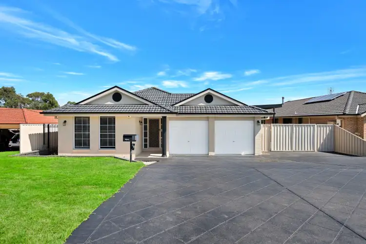 36 Carrington Park Drive, Nowra NSW 2541