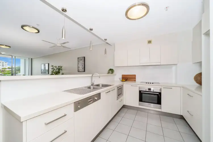 Second view of Homely apartment listing, 904/106 Denham Street, Townsville City QLD 4810