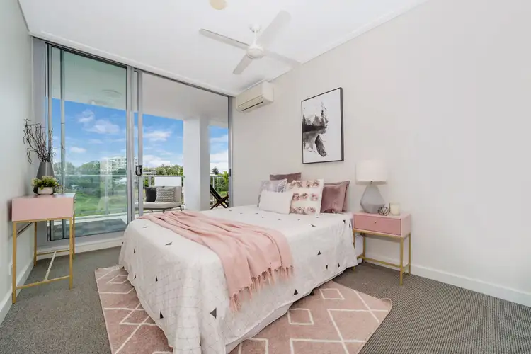 Fifth view of Homely apartment listing, 904/106 Denham Street, Townsville City QLD 4810