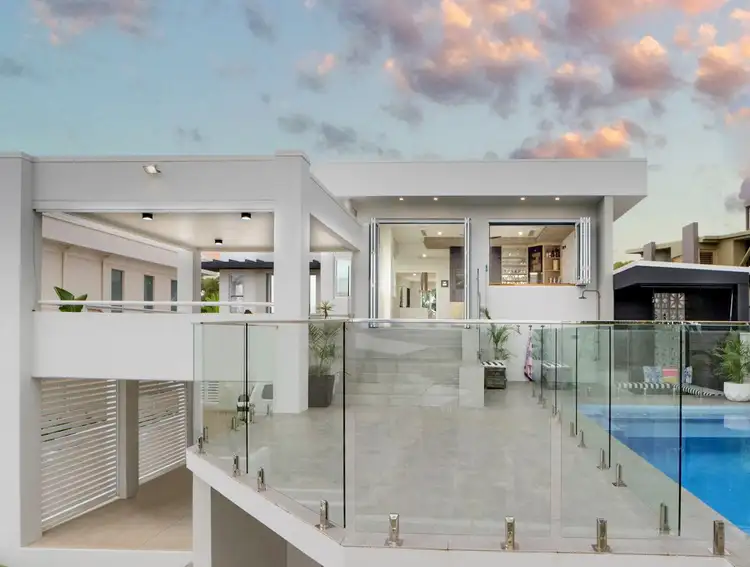 Main view of Homely house listing, 3 Stirling Drive, Castle Hill QLD 4810