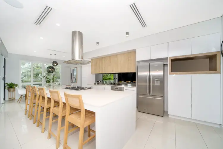 Second view of Homely house listing, 3 Stirling Drive, Castle Hill QLD 4810