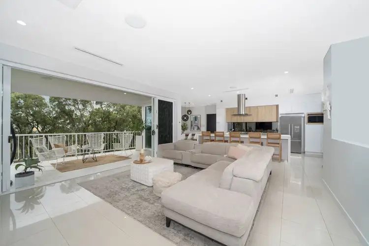 Third view of Homely house listing, 3 Stirling Drive, Castle Hill QLD 4810