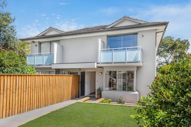 Main view of Homely townhouse listing, 2/188 Waterloo Road, Marsfield NSW 2122