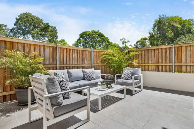 Fifth view of Homely townhouse listing, 2/188 Waterloo Road, Marsfield NSW 2122