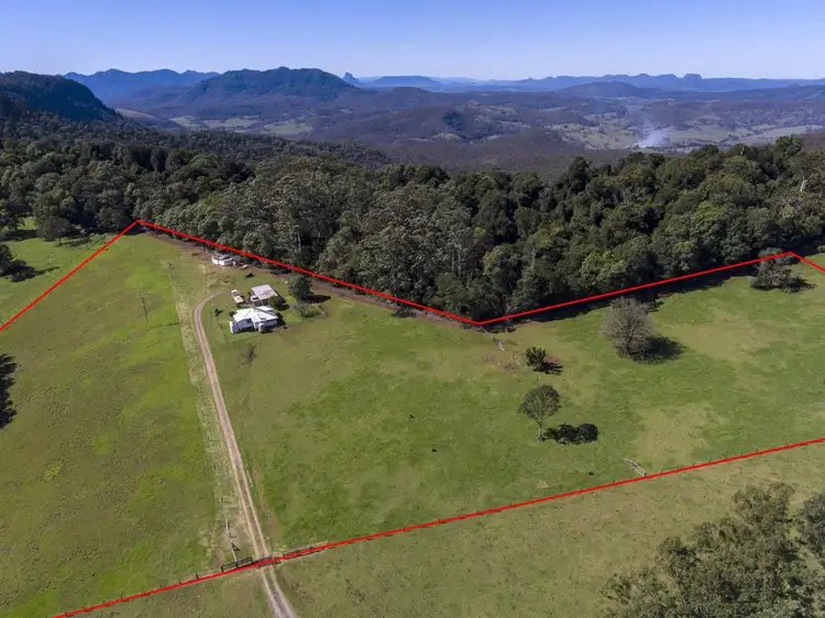 Main view of Homely rural property listing, 174 Watts Road, The Falls QLD 4373