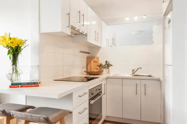 Second view of Homely apartment listing, 10/78 Spofforth Street, Cremorne NSW 2090