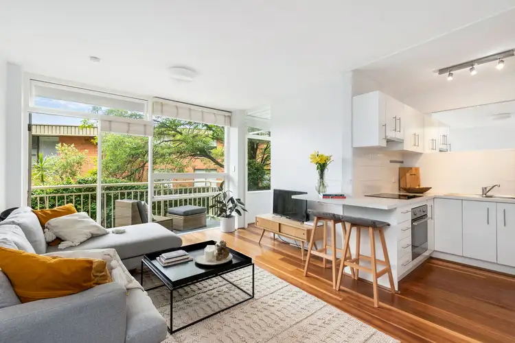 Third view of Homely apartment listing, 10/78 Spofforth Street, Cremorne NSW 2090
