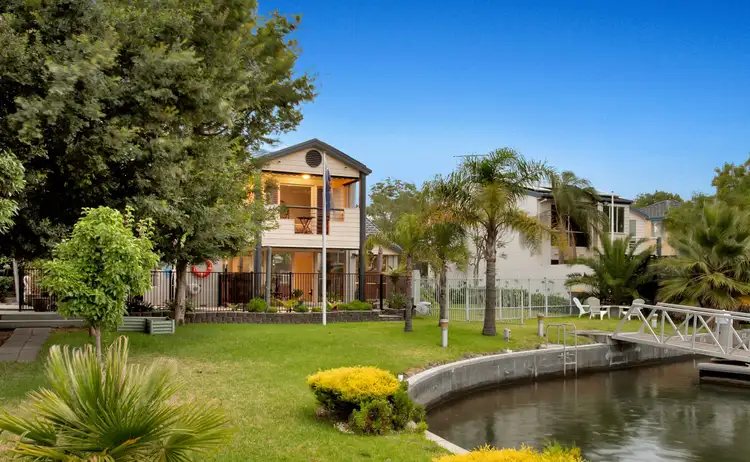 Second view of Homely house listing, 46 The Boulevard, Patterson Lakes VIC 3197