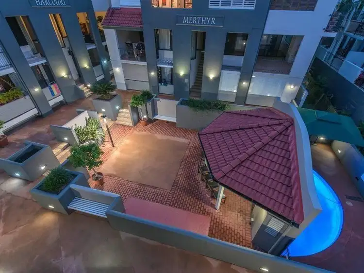 Second view of Homely unit listing, 8/120 Sydney Street, New Farm QLD 4005