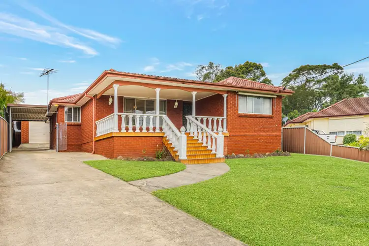 26 Norfolk Avenue, Fairfield West NSW 2165